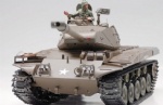 1:16 U.S.M41A3 RC tank With Smoking, lighting and sound