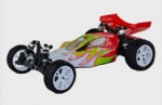 1/10 Scale RTR 2WD Electric Brushless Buggy-Bullet EBL