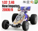1:32 2.4G high speed New Impetus mini car
