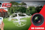 REU-X5C New X5 2.4G rc quadcopter with Camera with real-time radio transmission and 360 degrees free to flip