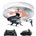 2.4G 3.5CH Alloy RC Helicopter with Gyro & shining LED letters