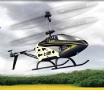 REH-TS8 3CH RC Infrared Helicopter with Gyro and Flash Light
