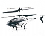 REH-TS36 2.4G 3CH RC Fighter Helicopter with Gyro and Flashing lights
