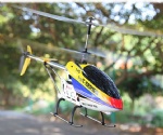 REH-TT55 2.4G 3ch 3d RC helicopter with Camera and servo & LCD screen