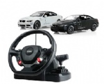 REC-48000-8 Licensed 1:14 BMW M3 with steering wheel controller rc car