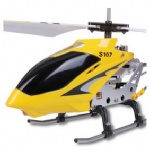 REH-S107G 3ch SYMA metal helicopter with gyro