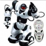 RER-331 Infrared control robot with light and sound