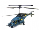 REH-TF338 3CH RC Middle size Helicopter with Gyro