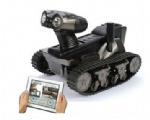 RET-TF728  4CH Wi-Fi All-terrain Instant Display Tank with 300KP Camera