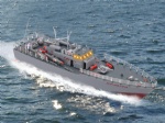 RC 1:115 Torpedo guided missile deports ship