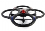 REU-TF391 2.4GHz 6 Axis RC Quadcopter with flashing LED and Gyro