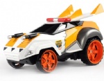 REC-TF509 Remote Control Stunt Deformative Car with Music and Lights