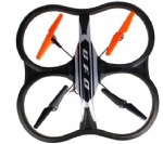 REU-TX30V 2.4GHz 6.5 Channel 6 Axis Gyro RC Quadcopter UFO with Camera
