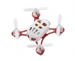 REU-TF11 4cm 2.4G 6-Axis RC mini Quadcopter drone