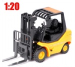 REC-B039 1:20 6CH mini RC construction forklift car