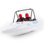 1:25 emulational high speed remote control speed boat