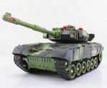 RET-9995 RC infrared battle tank