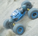 REC-TF2169  2.4G 4WD R/C Off-road climbing stunt car toy