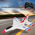 REP-TF823 2.4G RC EPP Aircraft Glider F16 RC Fighter Airplane Outdoor toy