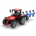 RBB-1040 RC Farm Tractor Building Block Bricks Toys