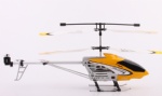 3.5-CH IR control metal helicopter with gyro