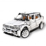 RBB-1070  RC G5 4x4 Off Road Car DIY Building Block Bricks Toys
