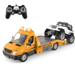 REV-1089 1:18 Mer-Benz Sprinter RC Road Clearing Vehicle
