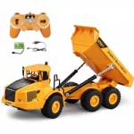 REV-1097 1:26th RC Volvo Articulated Dump Truck