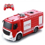 REV-1101 RC Fire Fighting Truck with Water Spraying