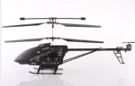 3.5CH Metal RC Helicopter with Gyro, Camera and Flashing Light