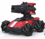 REC-1131 Remote Control Toy Car with Shooting Water Bullet