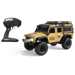 REC-1148 1:10 4WD RC Rock Crawler Off-Road Truck with LED Lights