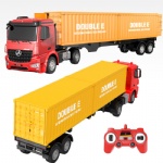 REV-1160 1:26 Mercedes Arocs remote controlled container truck