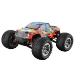 RET-1166 1:10 Ford F150 RC 4WD high-speed Climbing Rock Truck