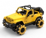 RET-1167 1:16 Jeep RC Drift Stunt Vehicle