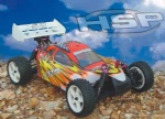 1/10 SCALE ELECTRIC POWER OFF-ROAD BUGGY 4wd RTR