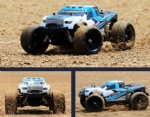 REC-TF18101 1:18 4WD full-scale high-speed truck (pickup) (36km/h)