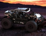 REC-TF18104 1:18 4WD full-scale high-speed desert truck with lights(36km/h)