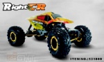 RTR RIGHT RACING 1/10 SCALE ELECTRIC CRAWLER