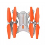 RED-Z4W Foldable RC Quadcopter Drone with Height Hold and Camera