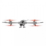 RED-Z5W Foldable RC Quadcopter Drone with High Hold Model and Camera