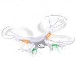 REU-X5C 2.4G RC drone quadcopter with HD Camera