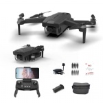 REU-W3 REU-W3 GPS Drone 4k camera GPS 5G wifi live video fpv Foldable  quadcopter drone