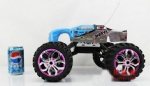 TWD07 4WD Rock Crawler Electric Remote Control with Shock Absorbers