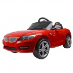 1:4th scale licensed electric remote control ride on car with music and light-BMW Z4